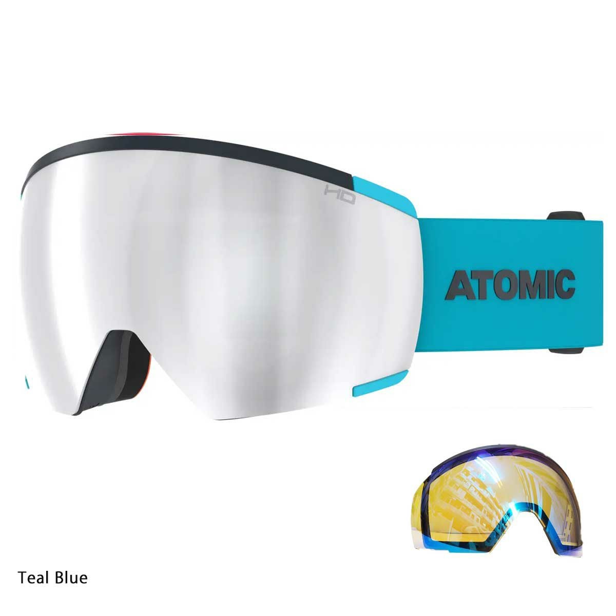 スキーゴーグル ATOMIC アトミック メンズ レディース ＜2024