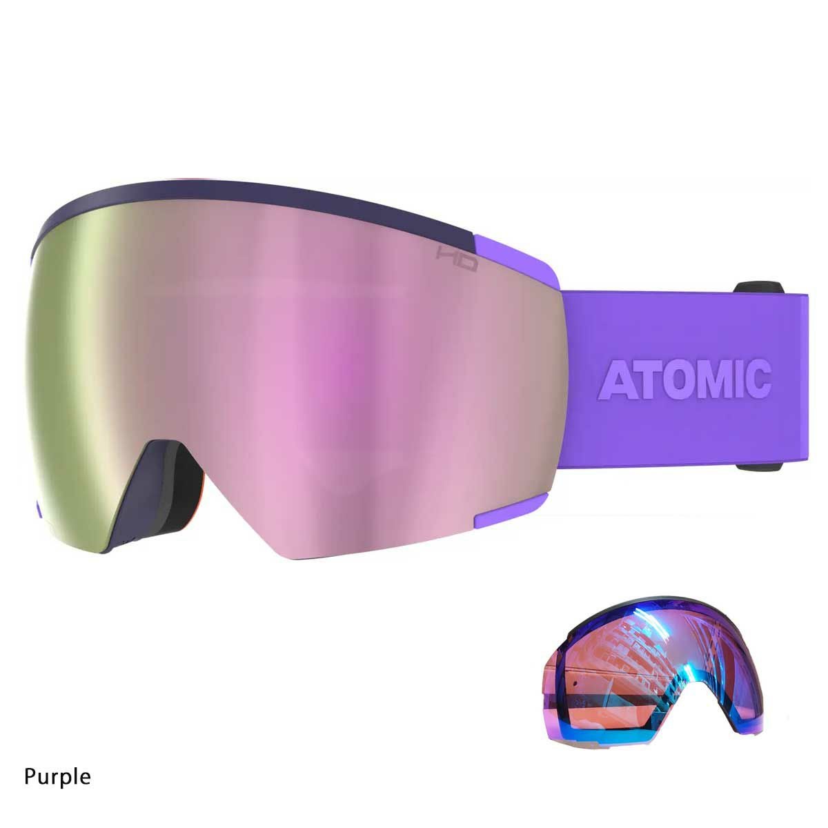 スキーゴーグル ATOMIC アトミック メンズ レディース ＜2024