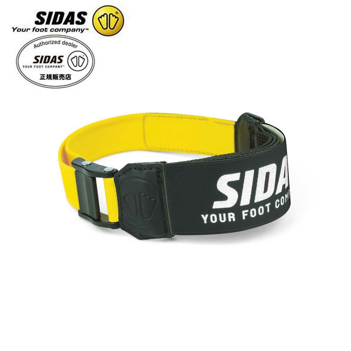 SIDAS シダス ブーツアクセサリ レース ストラップ ＜2026＞ Race