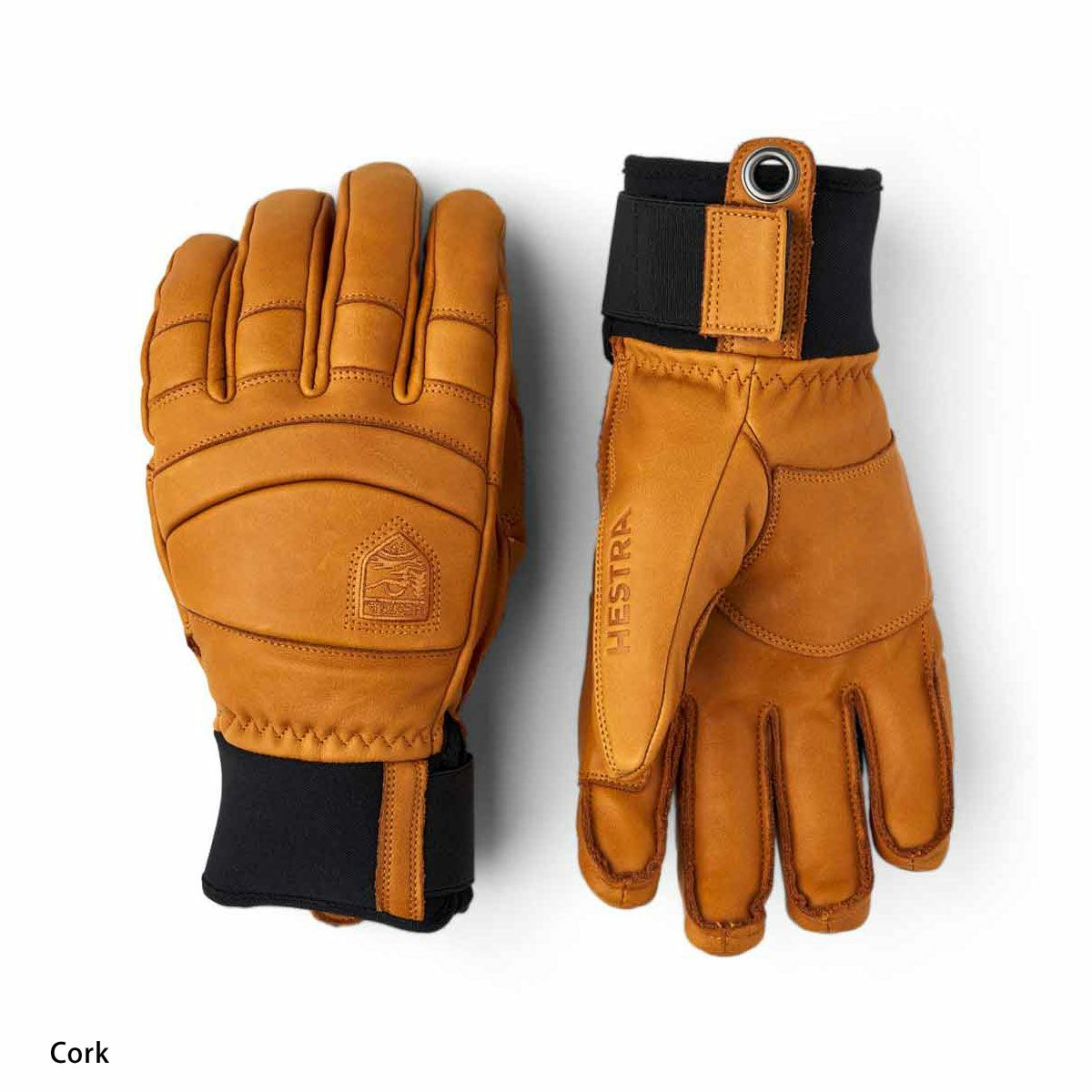 Hestra Fall Line ヘストラ 3000780 ブラック 11 Fall Line - Brown | Hestra Gloves