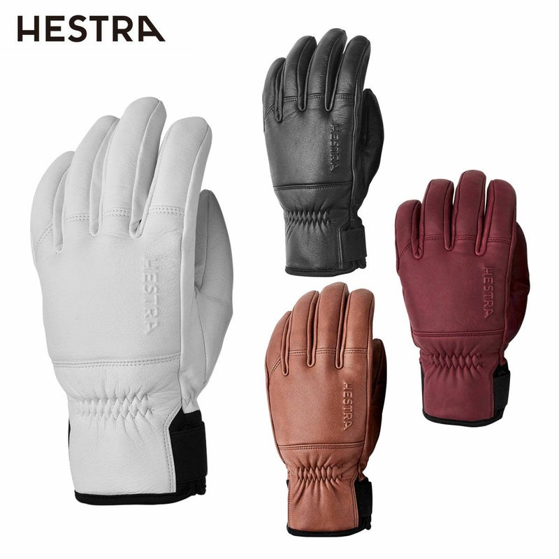 HESTRA �w�X�g�� �X�L�[�O���[�u �����Y ���f�B�[�X��2025��30430 / Omni ���{���K�i