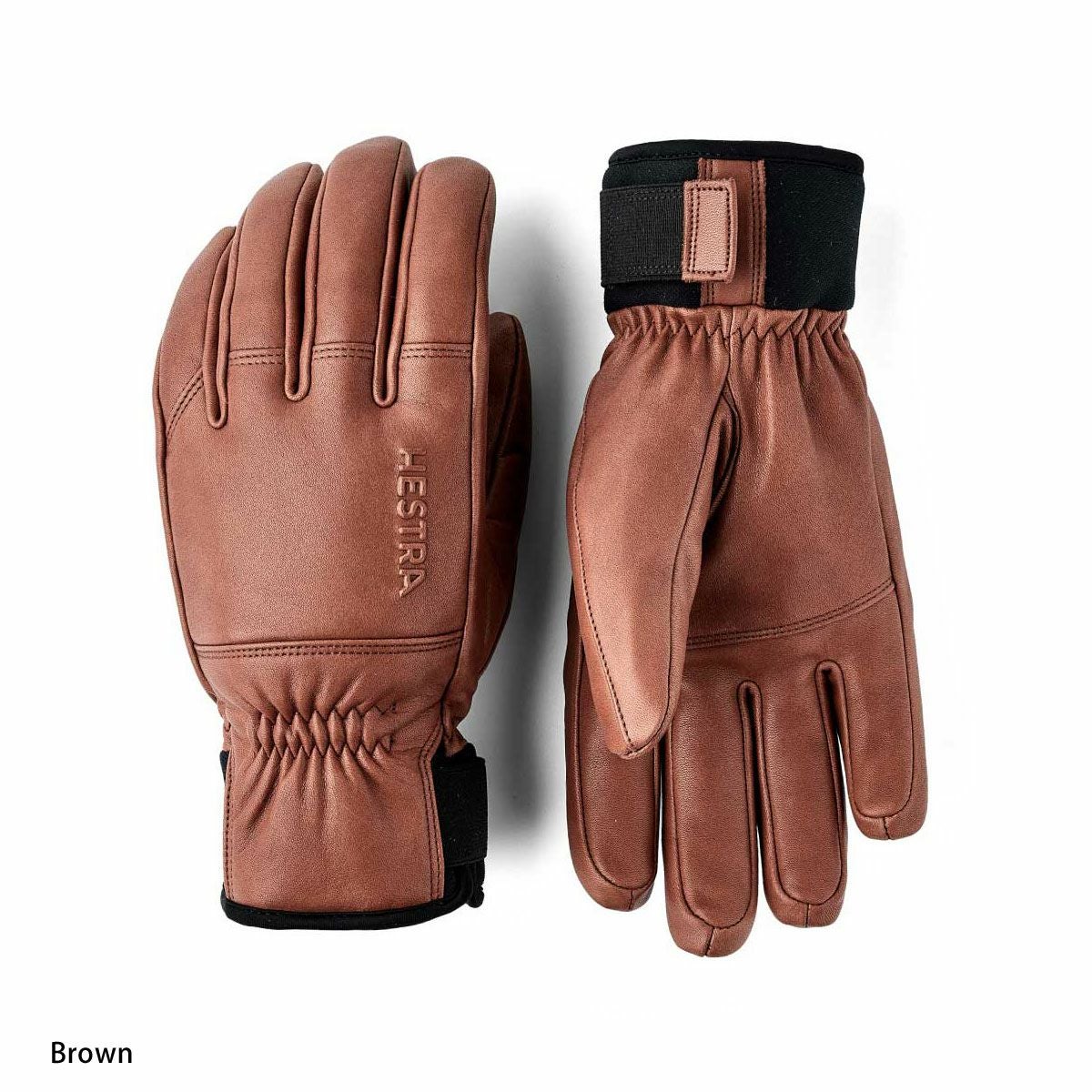 新品未使用品　HESTRA Omni サイズ7 BROWN タグ付送料込み 31910 OMNI GTX FULL LEATHER | フルマークスストア-北欧アウトドア