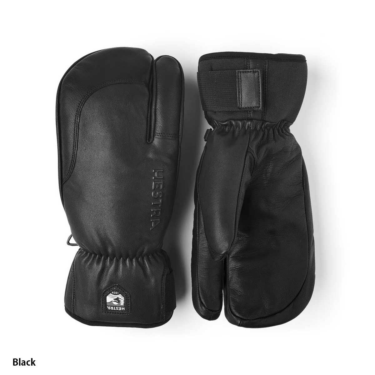 新品 HESTRA ヘストラ Topo 3-Finger スキースノボグローブ HESTRA ヘストラ スキーグローブ メンズ レディース＜2026＞33872