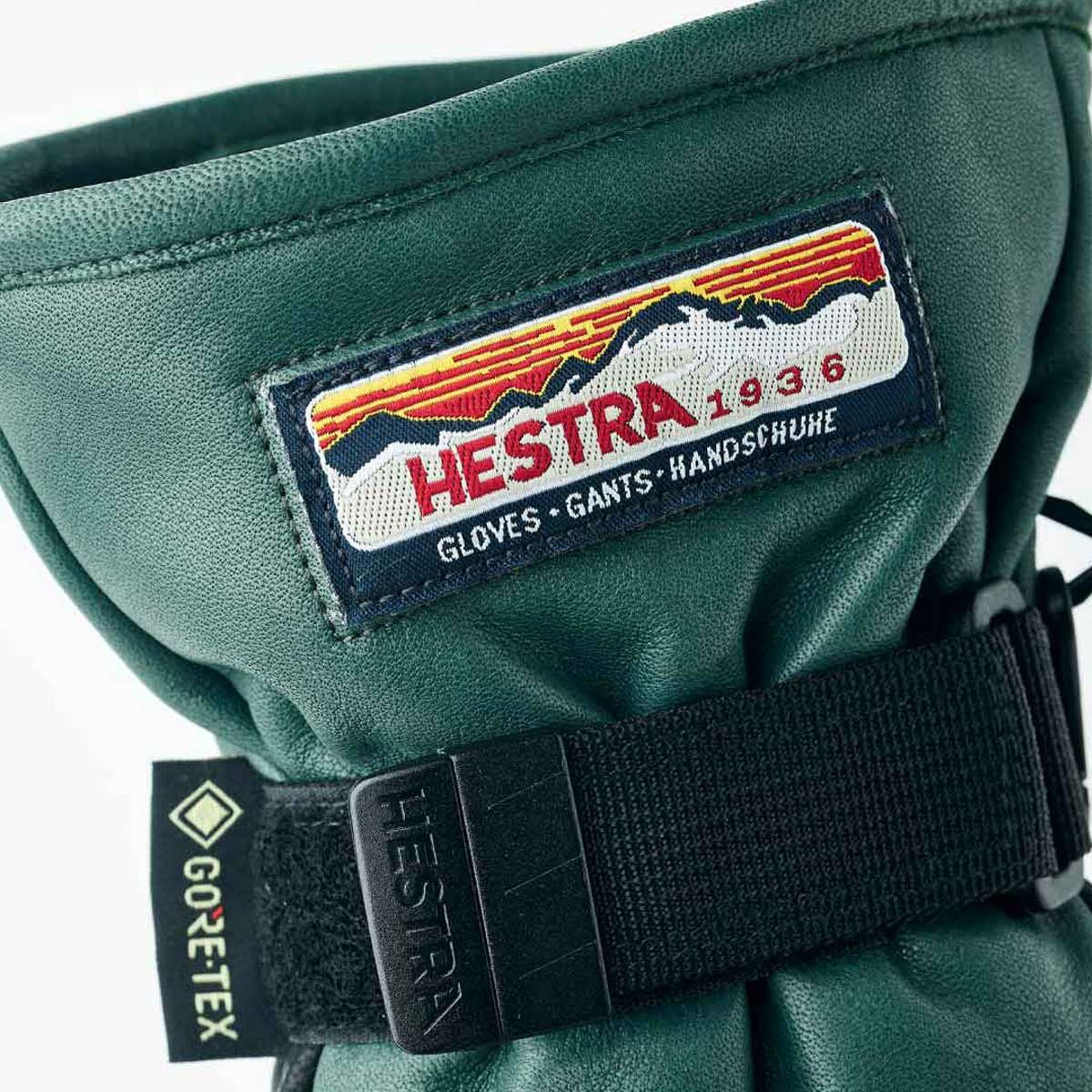 HESTRA ヘストラ スキーグローブ メンズ レディース＜2025＞33882 / 3