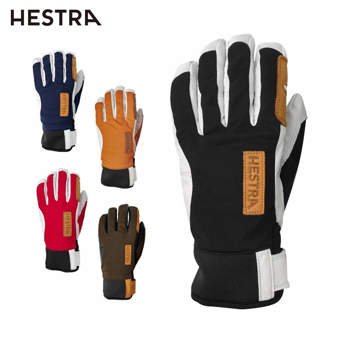 ヘストラ HESTRA スキーグローブ」の人気商品一覧 | 安い商品を通販