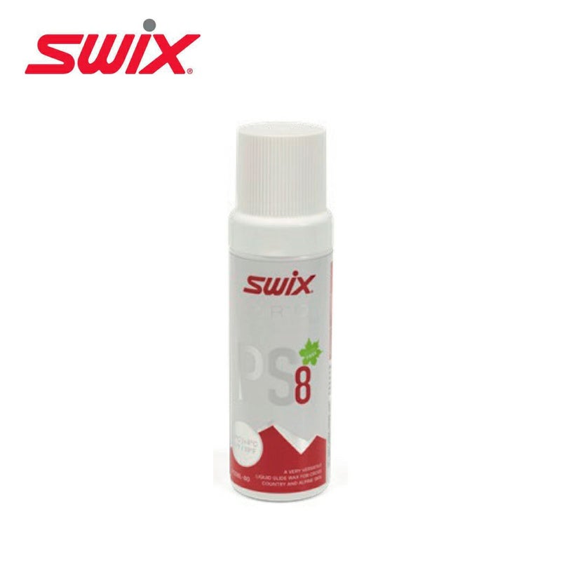SWIX �X�E�B�b�N�X �X�L�[ ���b�N�X ��2025�� PS08L-80/ PS8 ���L�b�h ���b�h 80ml