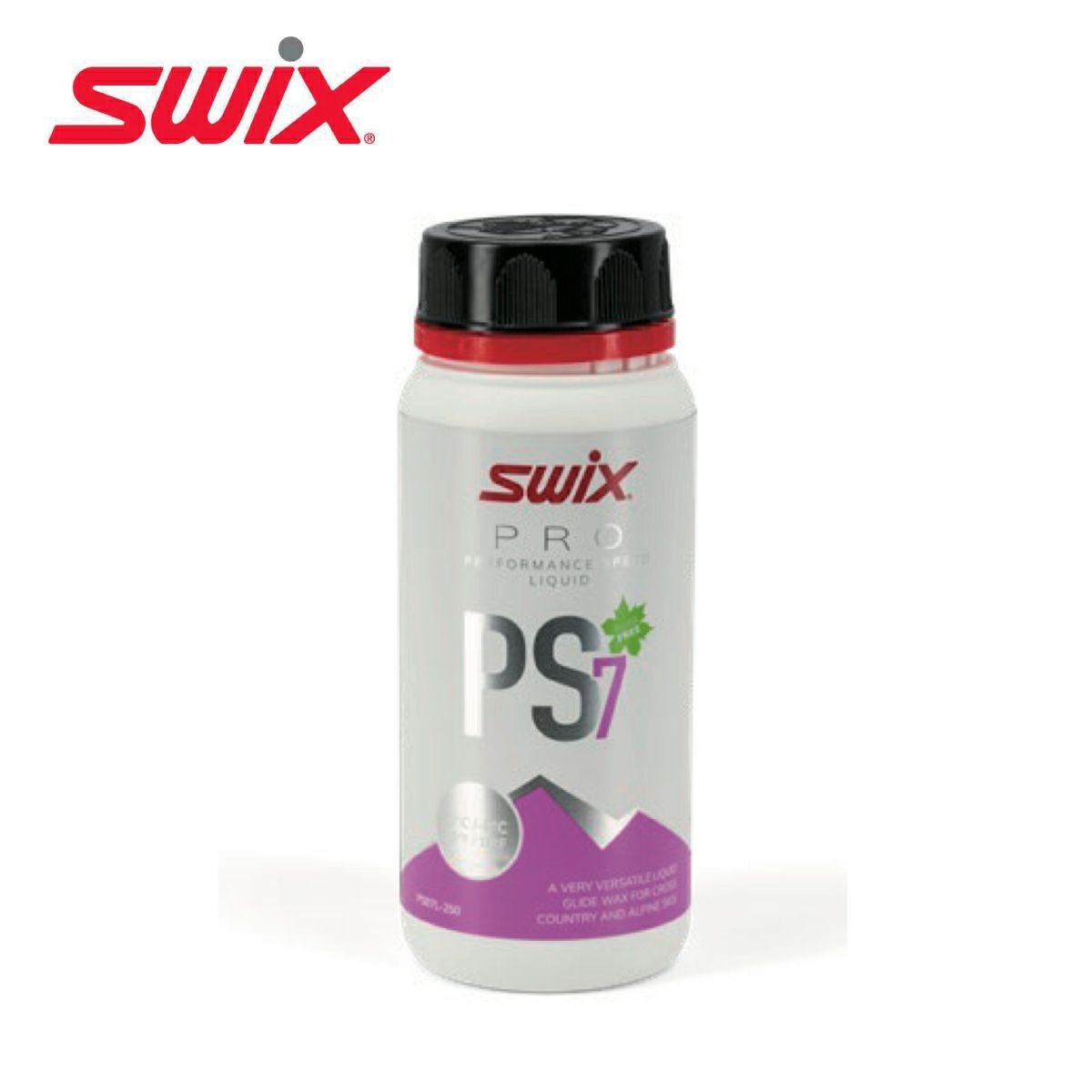 SWIX スウィックス スキー ワックス ＜2025＞ PS06L-250 / PS6
