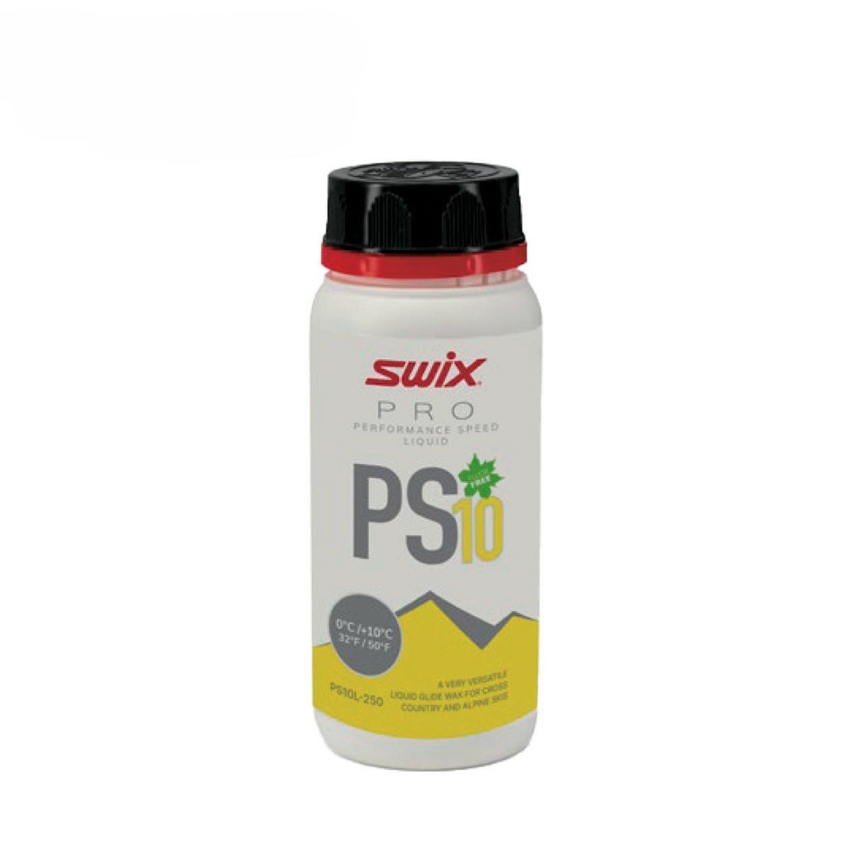 SWIX スウィックス スキー ワックス ＜2026＞ PS10L-250 / PS10