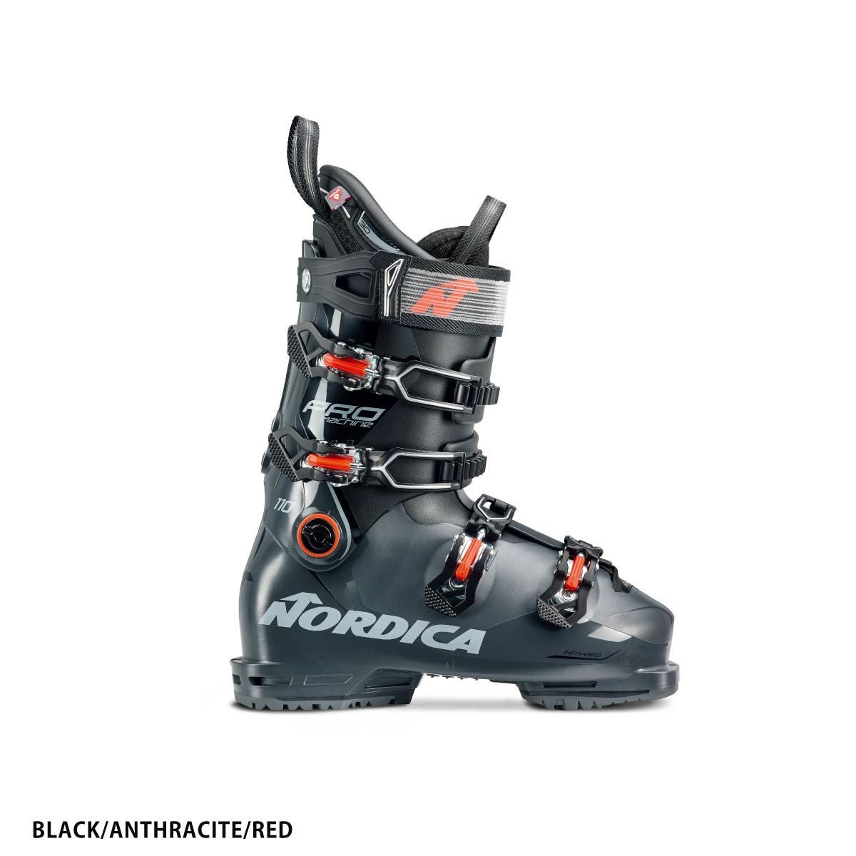 Nordicaノルディカ　HELL&BACKヘル＆バックスキーブーツ【26.5】 NORDICA ノルディカ スキーブーツ メンズ レディース 2026 PRO MACHINE