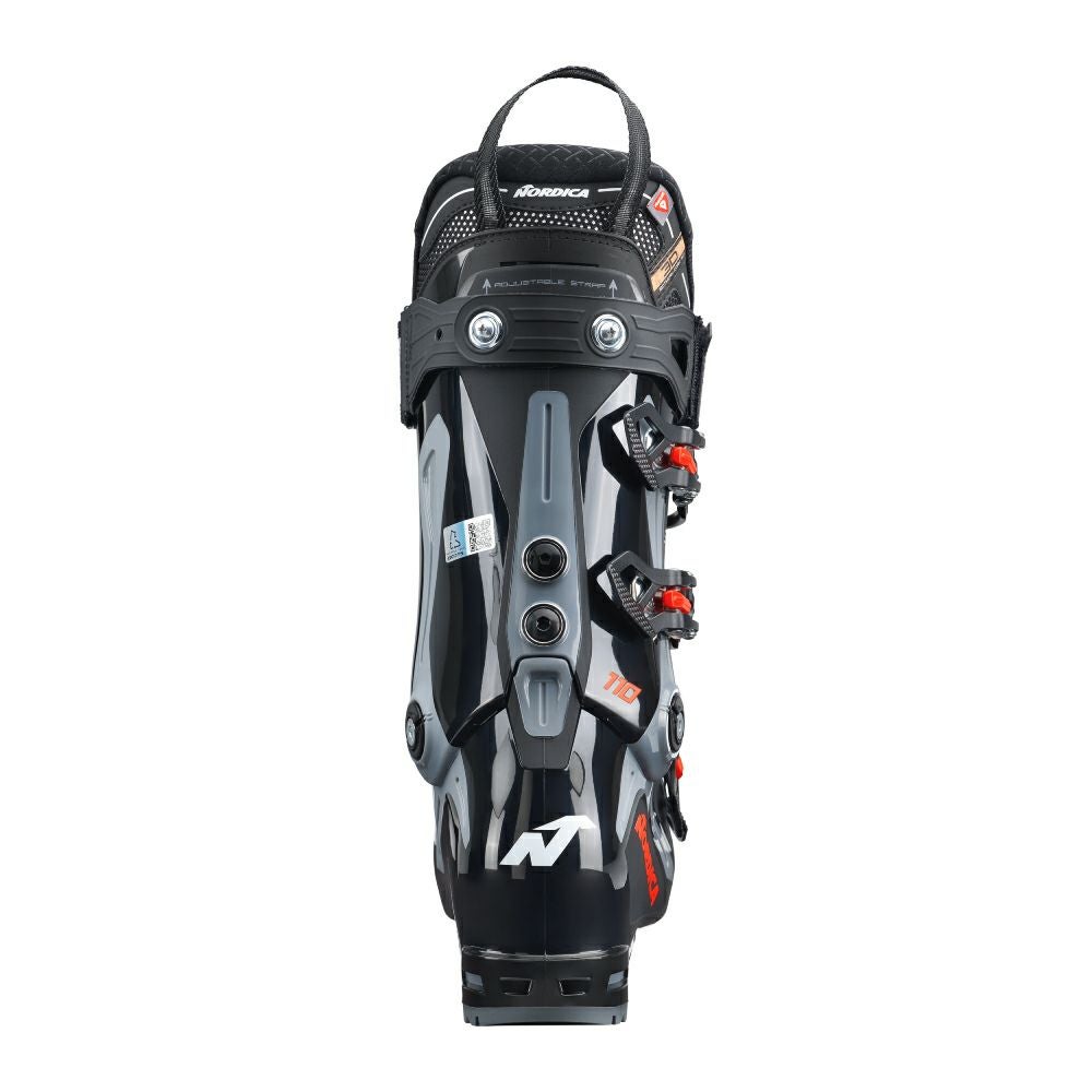 NORDICA Speedmachine 110 スキーブーツ 25-25.5cm ノルディカ NORDICA ノルディカ スキー ブーツ メンズ レディース＜2024