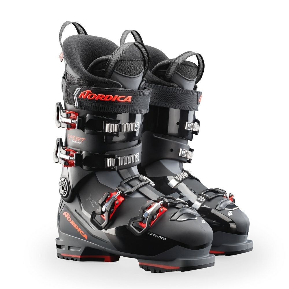 ノルディカ SPORTMACHINE 3 メンズ スキー ブーツ NORDICA NORDICA ノルディカ スキーブーツ メンズ レディース 2025