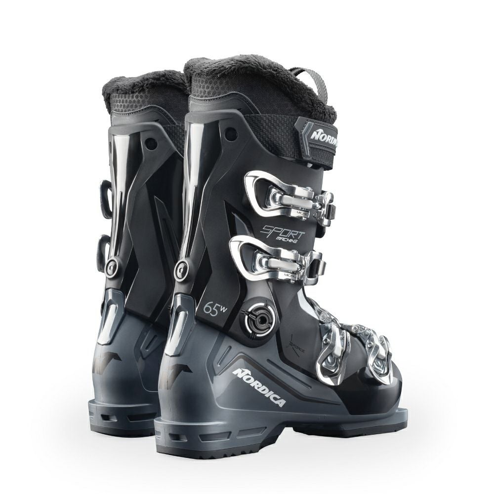 札幌市 清田区 NORDICA ノルディカ SPORT MACHINE スキーブーツ 23.0-23.5㎝ ブラック NORDICA ノルディカ SPORT MACHINE 65W スキーブーツ 23-23.5cm