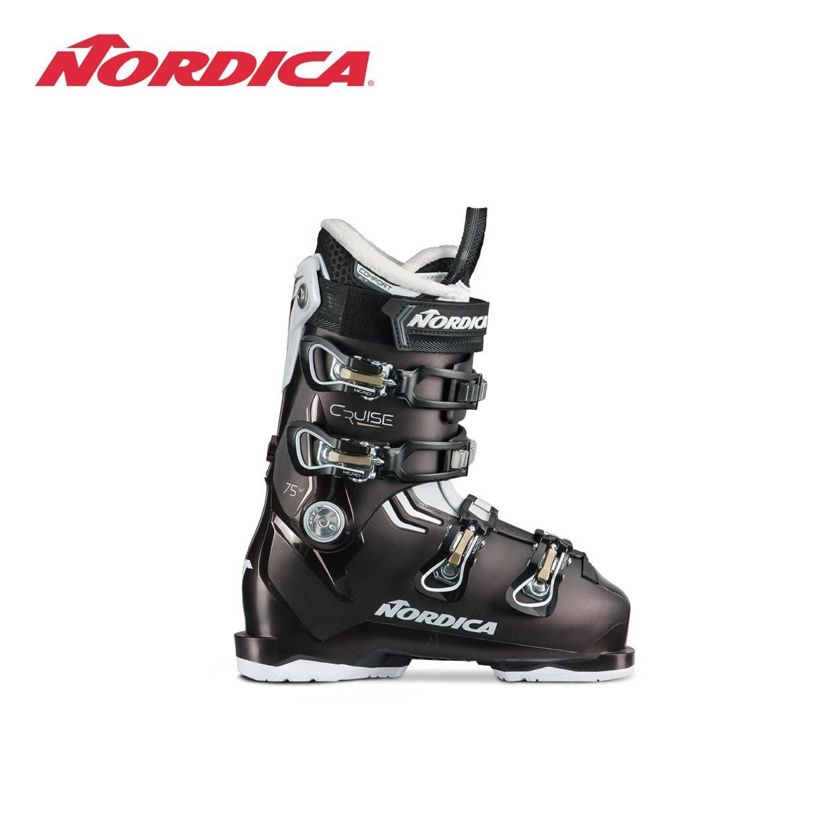 NORDICA ノルディカ スキーブーツ メンズ レディース 2026 THE CRUISE