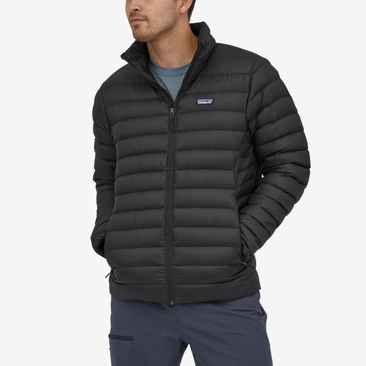 PATAGONIA パタゴニア スキー メンズ ダウンジャケット ＜2025＞84675