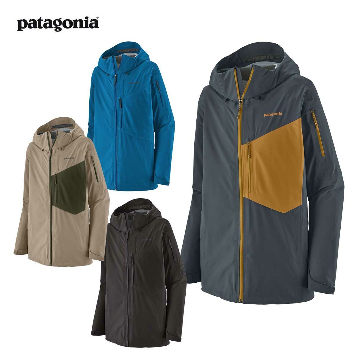 PATAGONIA パタゴニア スキー ジャケット メンズ＜2024＞ 22991/M's