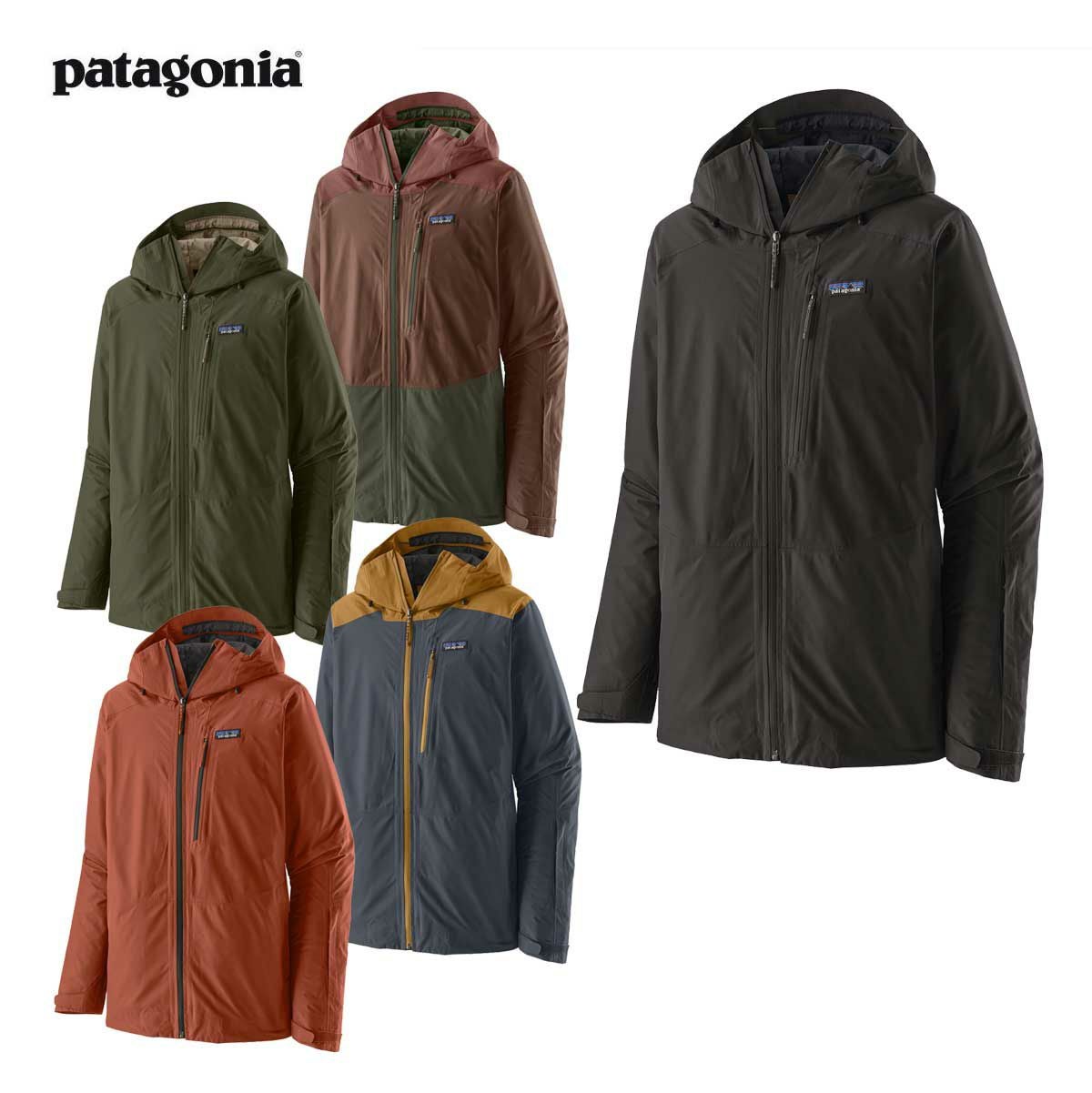 PATAGONIA パタゴニア スキーウェア メンズ ジャケット ＜2025＞31625