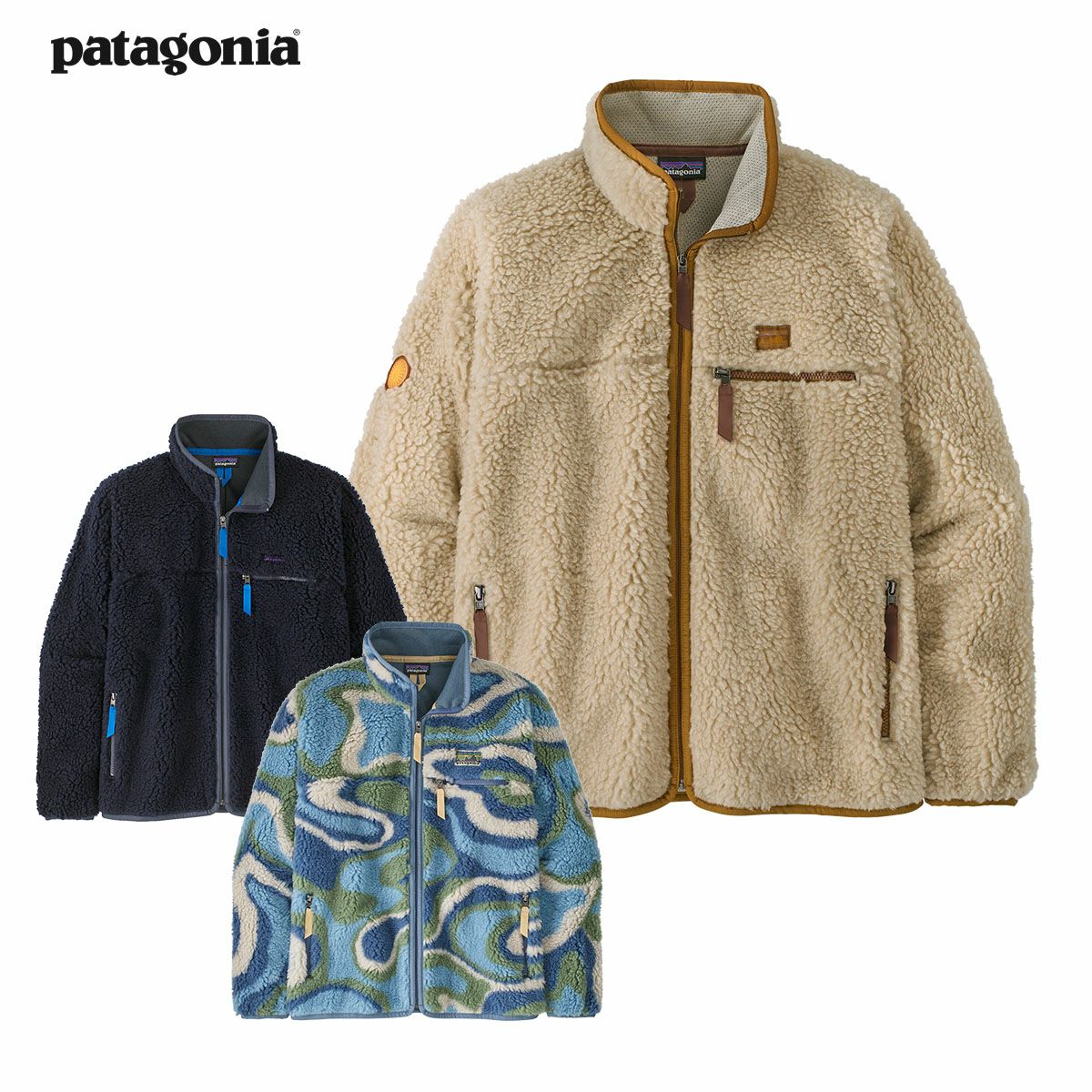 PATAGONIA パタゴニア スキー フリース メンズ ジャケット ＜2025