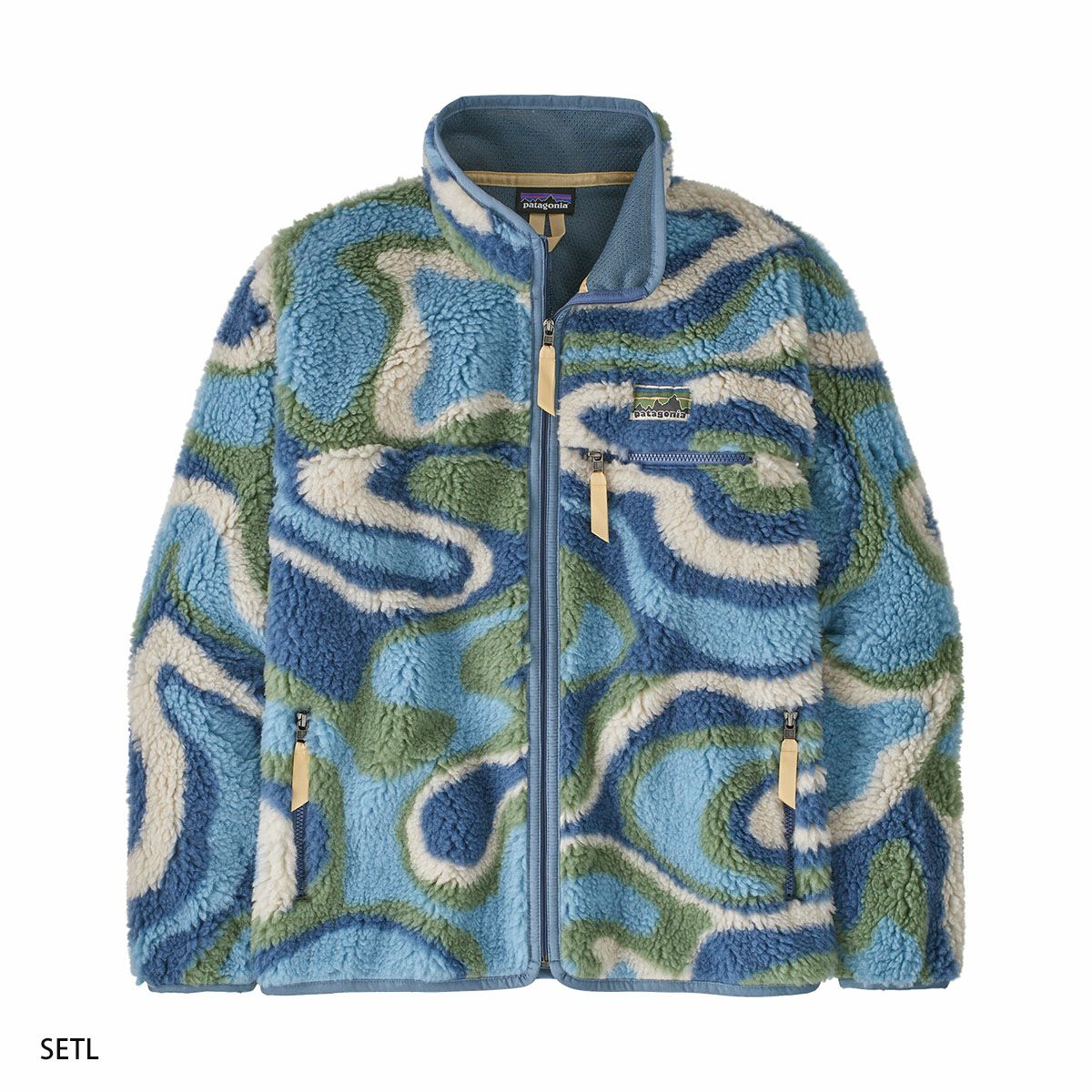 PATAGONIA パタゴニア スキー フリース メンズ ジャケット ＜2025