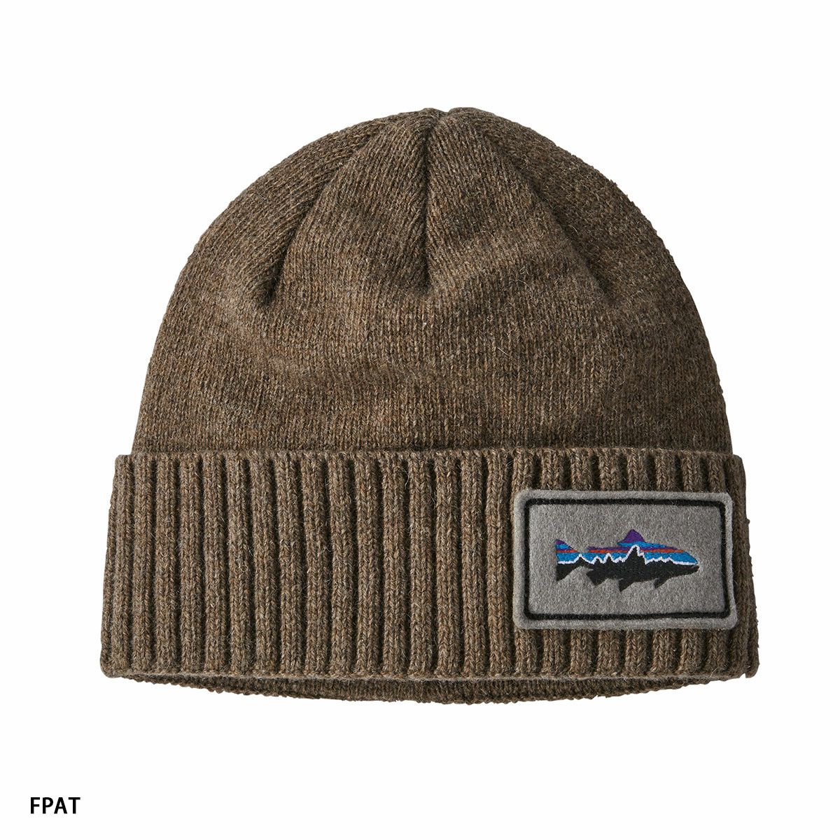 PATAGONIA パタゴニア スキー スキー ニット帽 ＜2025＞Brodeo Beanie