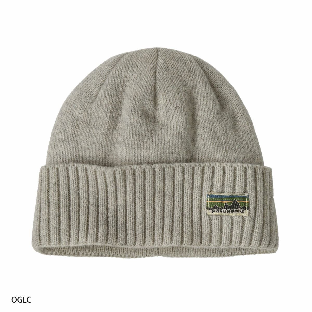 パタゴニア patagonia ニット帽 ビーニー 02年製 フランス製 L 2002年製 France製 Patagonia
