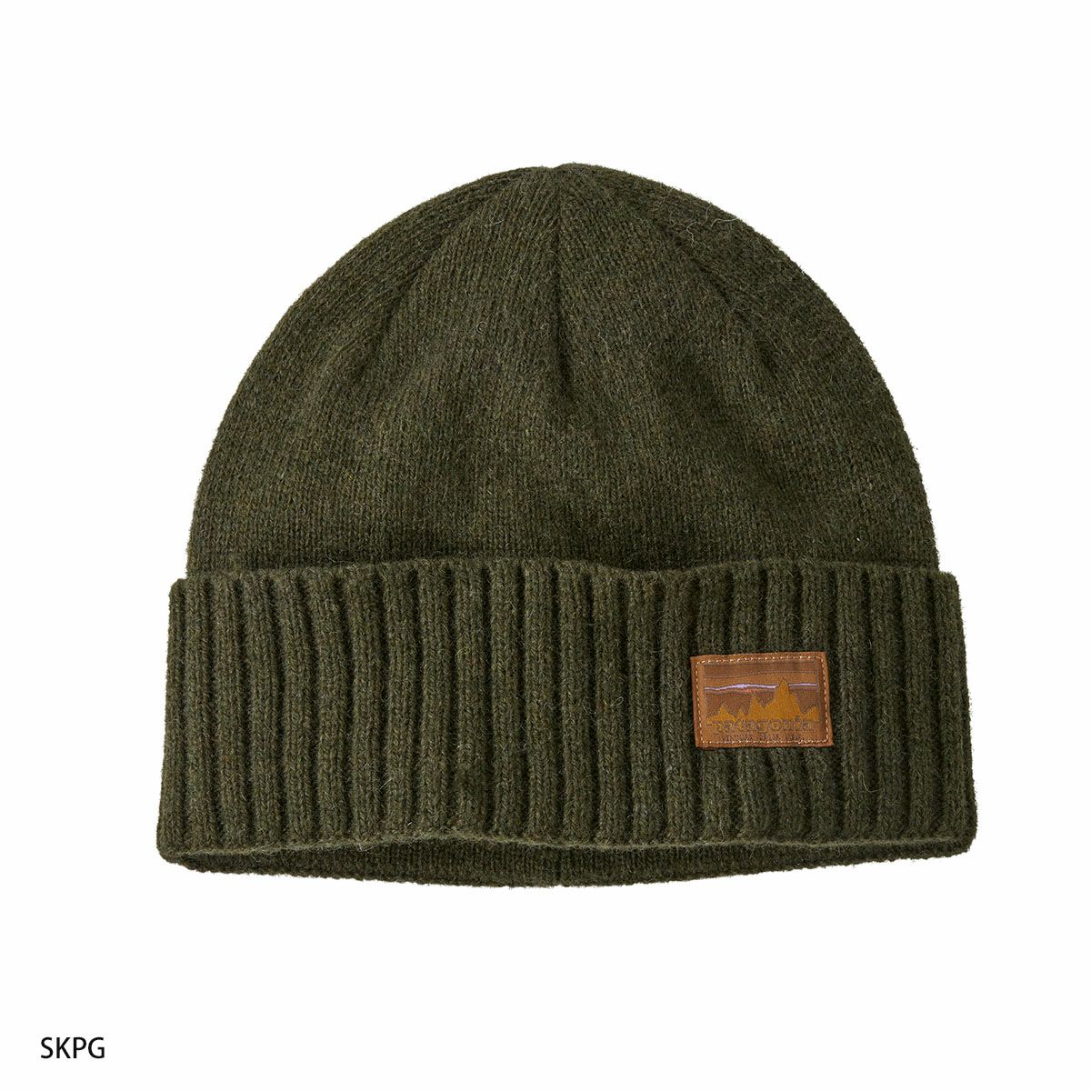 PATAGONIA パタゴニア スキー スキー ニット帽 ＜2025＞Brodeo Beanie