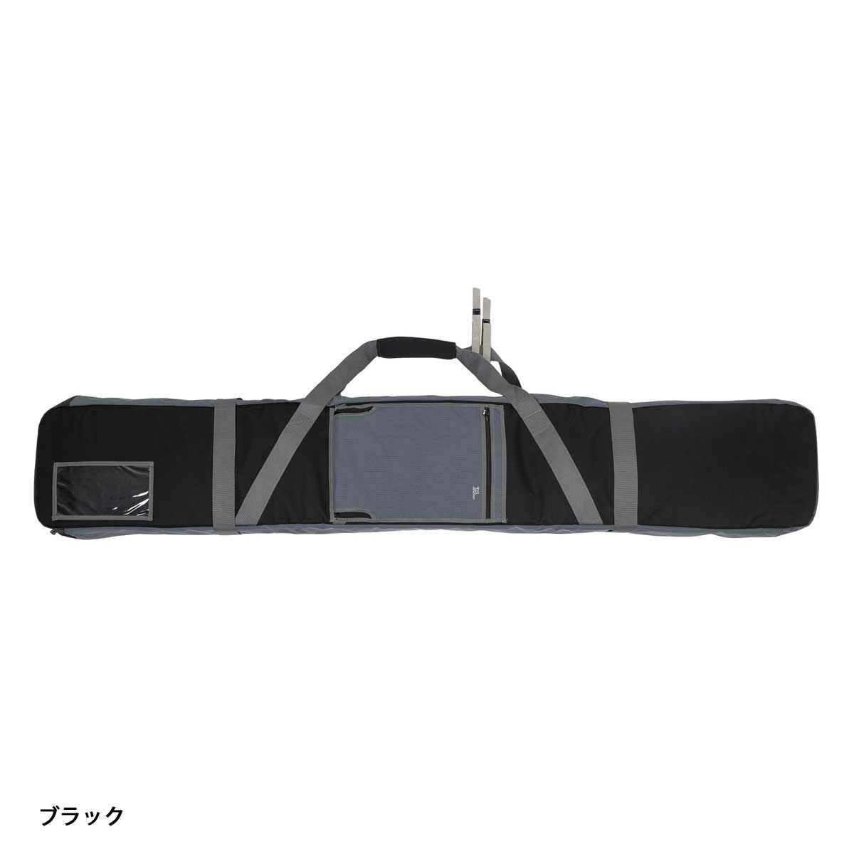 KIZAKI キザキ スキー バッグ・ケース ＜2025＞ スキーケースオール