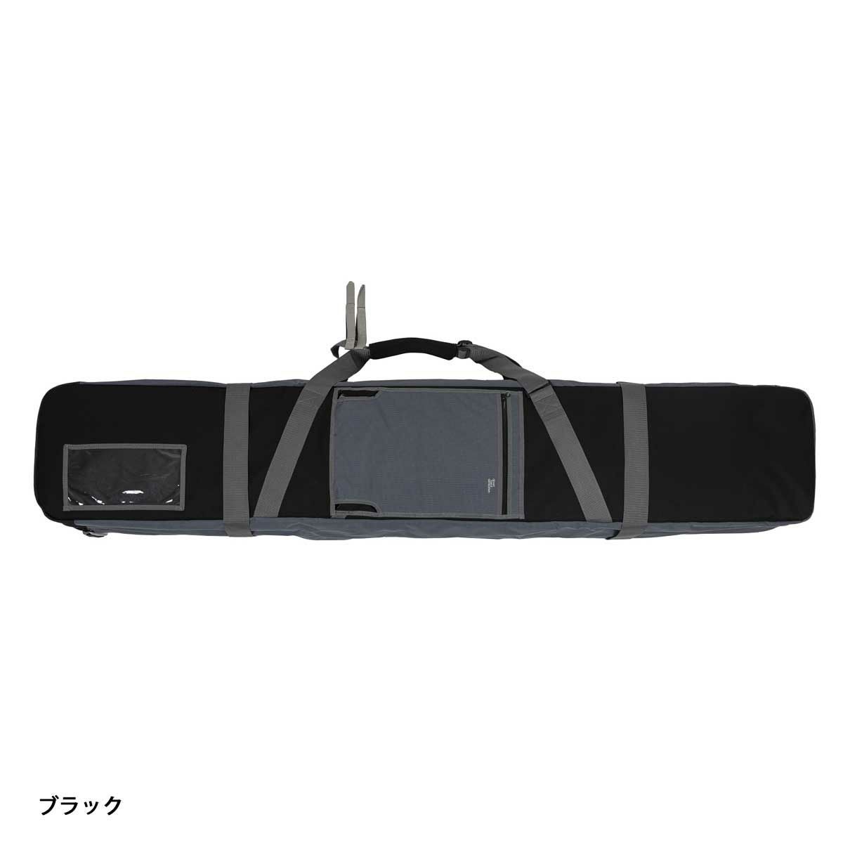 KIZAKI キザキ スキー バッグ・ケース ＜2025＞ スキーケースオール