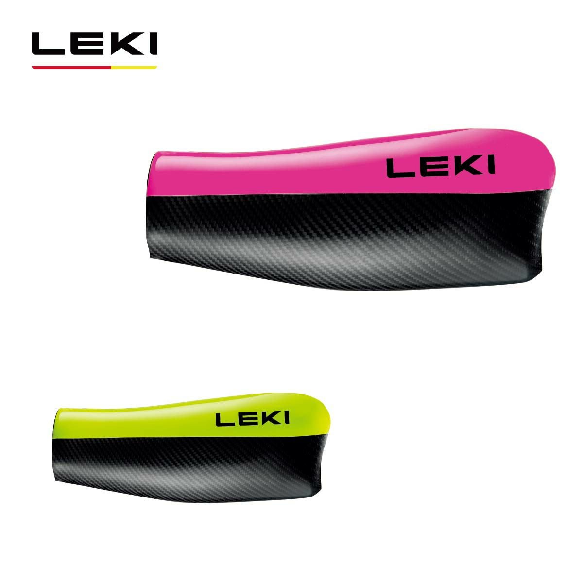 LEKI レキ スキー プロテクター レガース 2026 SHIN GUARD CARBON