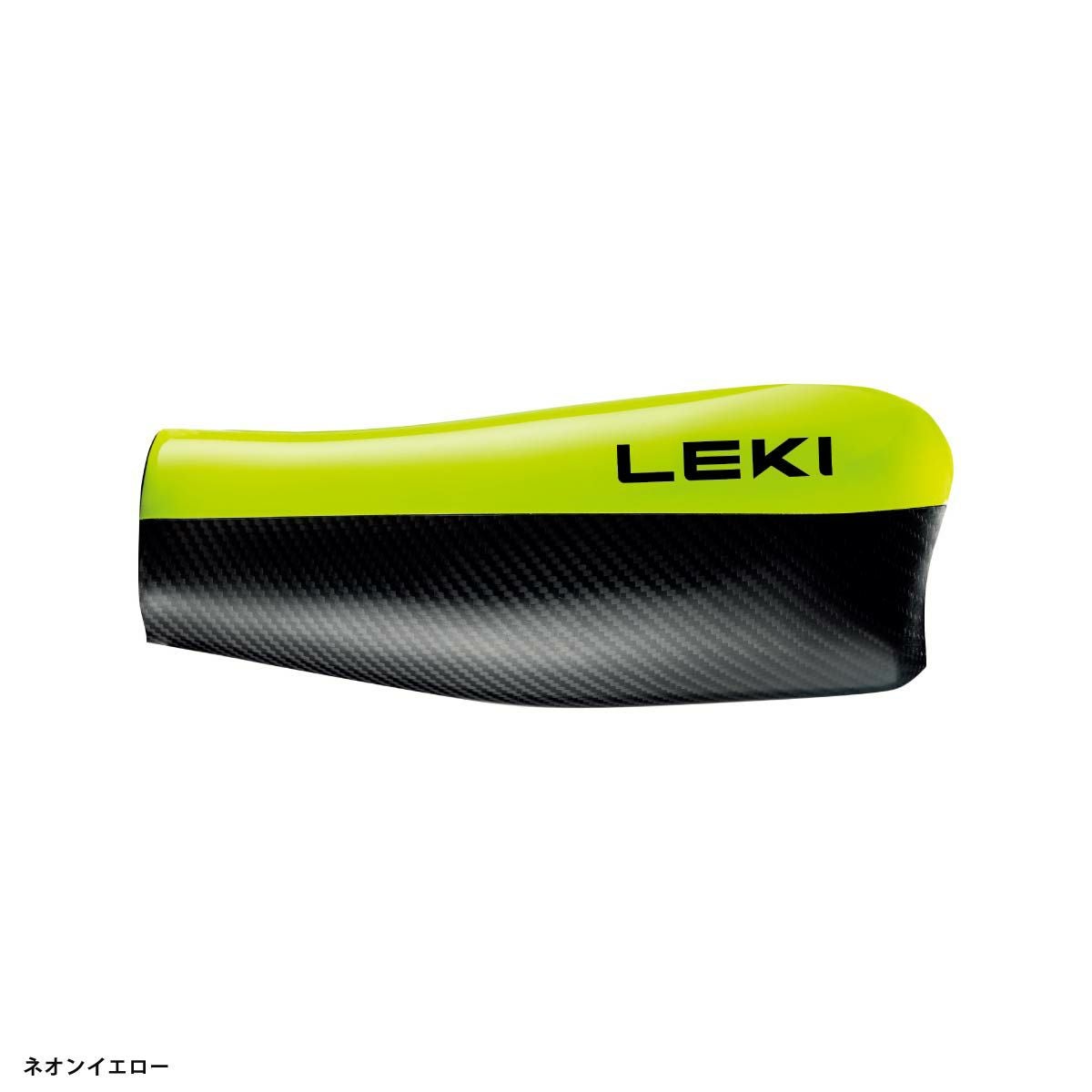 み*k様 LEKI カーボン柄 スキーアームガード Mサイズカット LEKI アームガードのご紹介！（カンダコンペカン）|石井スポ－ツ 公式