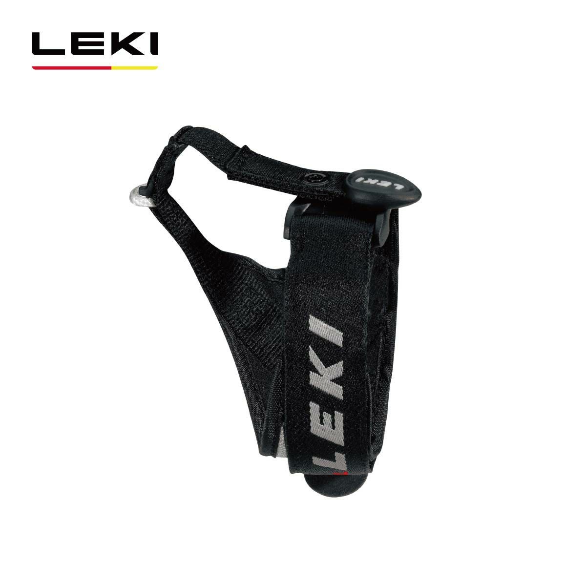 LEKI(レキ)GS 110cm ストラップ付き LEKI レキ スキー ポール ストック パーツ 2026 TRIGGER 3D/S STRAP 2