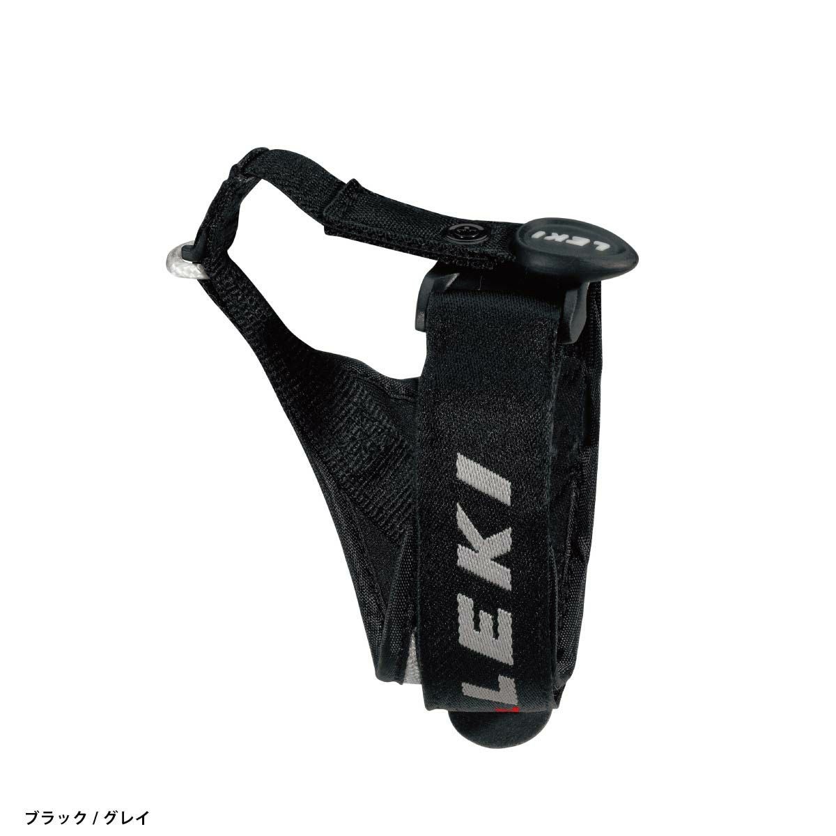 LEKI レキ スキー ポール ストック パーツ 2026 TRIGGER 3D/S STRAP 2