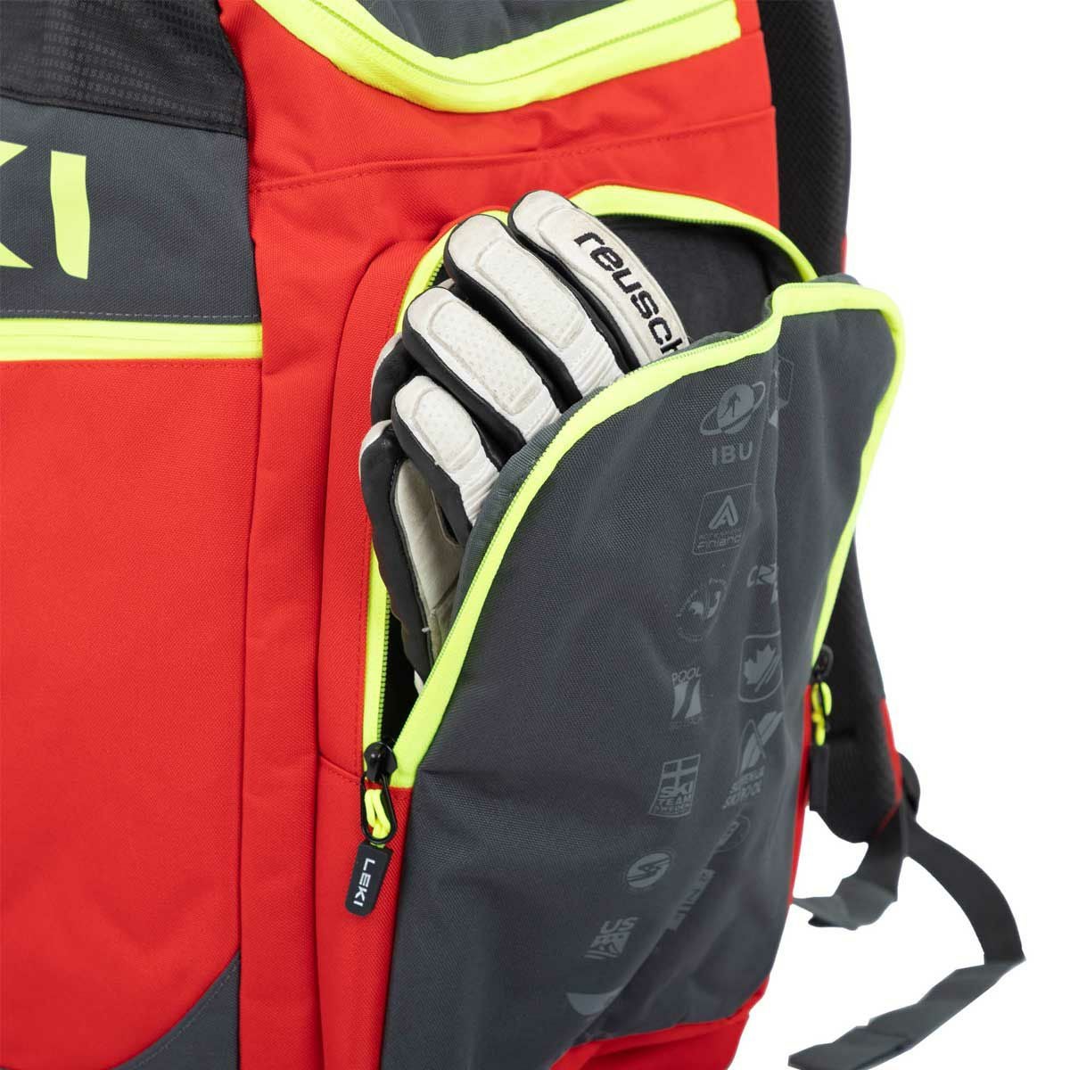 LEKI レキ スキー バッグ・ケース バックパック 2026 SKIBOOT BAG WCR