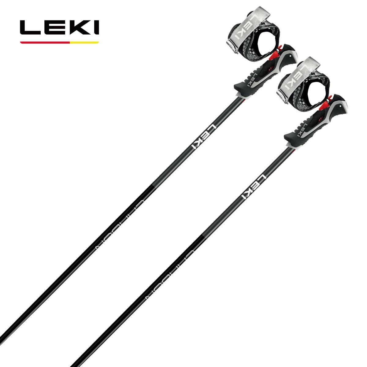 LEKI GS ストック　100cm WCR LITE GS 3D LEKI WCR LITE GS 3D - Peak Performance Ski Shop