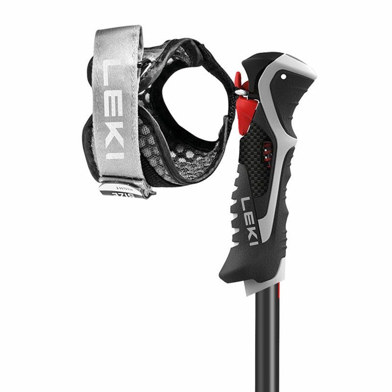 LEKI スキー用ストック CARBON14S 中古美品 LEKI レキ スキー ポール ストック 2026 CARBON 14 3D / 653 67901
