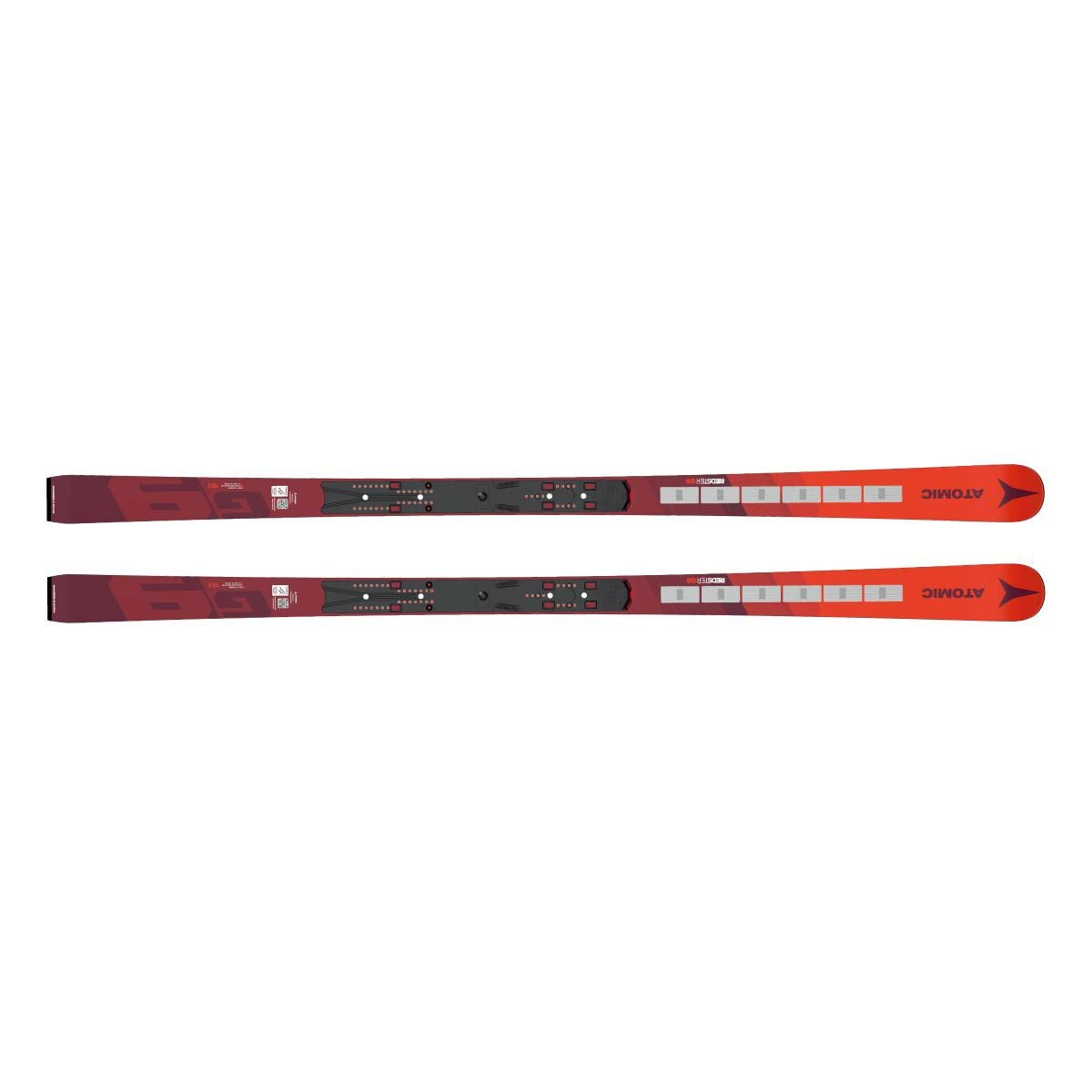 ATOMIC アトミック スキー板 メンズ ＜2025＞REDSTER G9 FIS REVOSHOCK