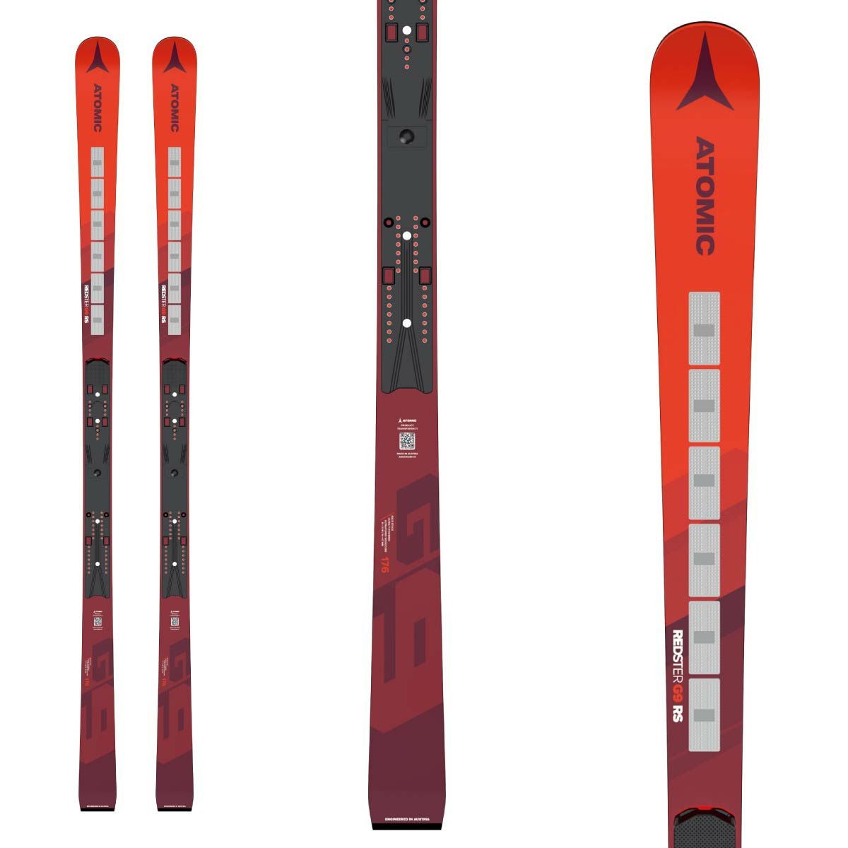 ATOMIC アトミック スキー板 メンズ レディース 2025 REDSTER G9 RS