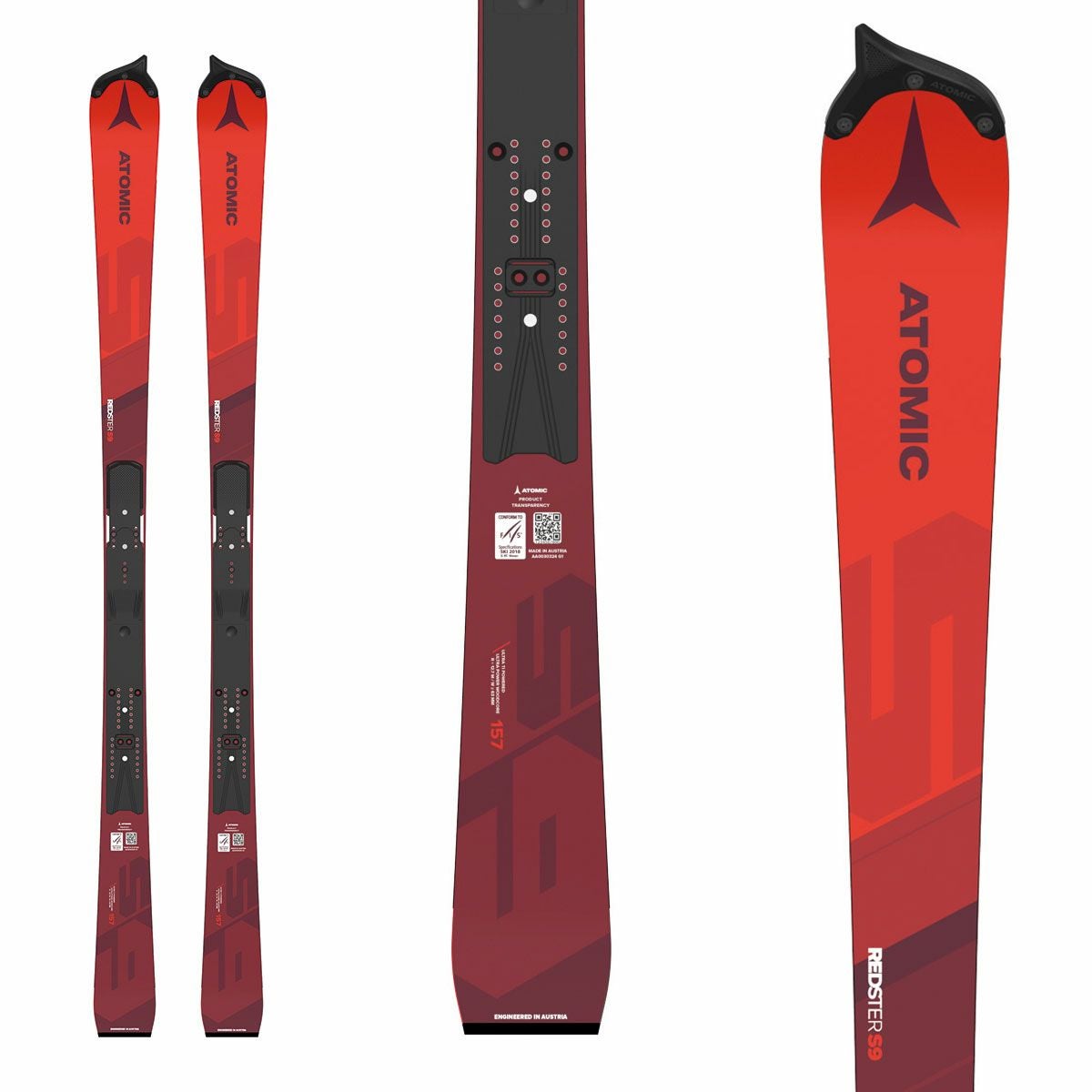 現行モデルは定価10万円越えATOMIC REDSTER FIS 130 REDSTER J2 130-150 + C 5 GW – アトミック公式オンラインストア