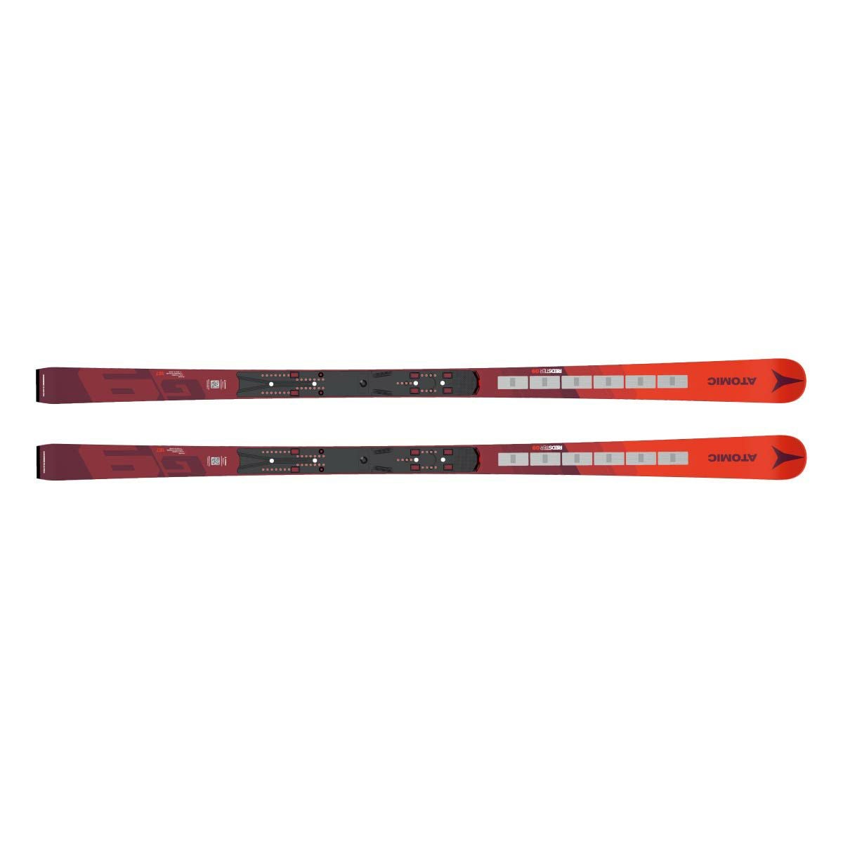 ATOMIC アトミック スキー板 ジュニア 2025 REDSTER G9 FIS REVOSHOCK