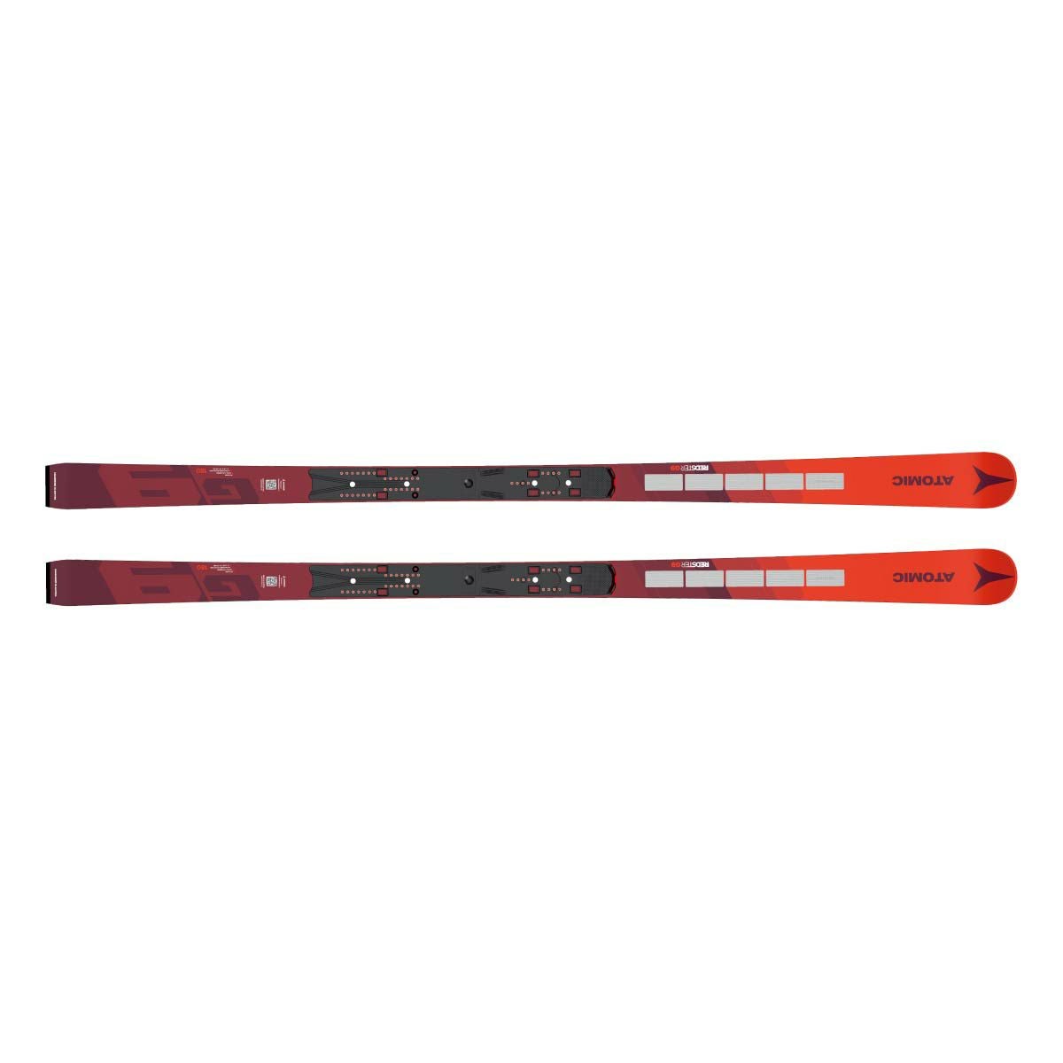 ATOMIC アトミック スキー板 ジュニア 2025 REDSTER G9 FIS REVOSHOCK