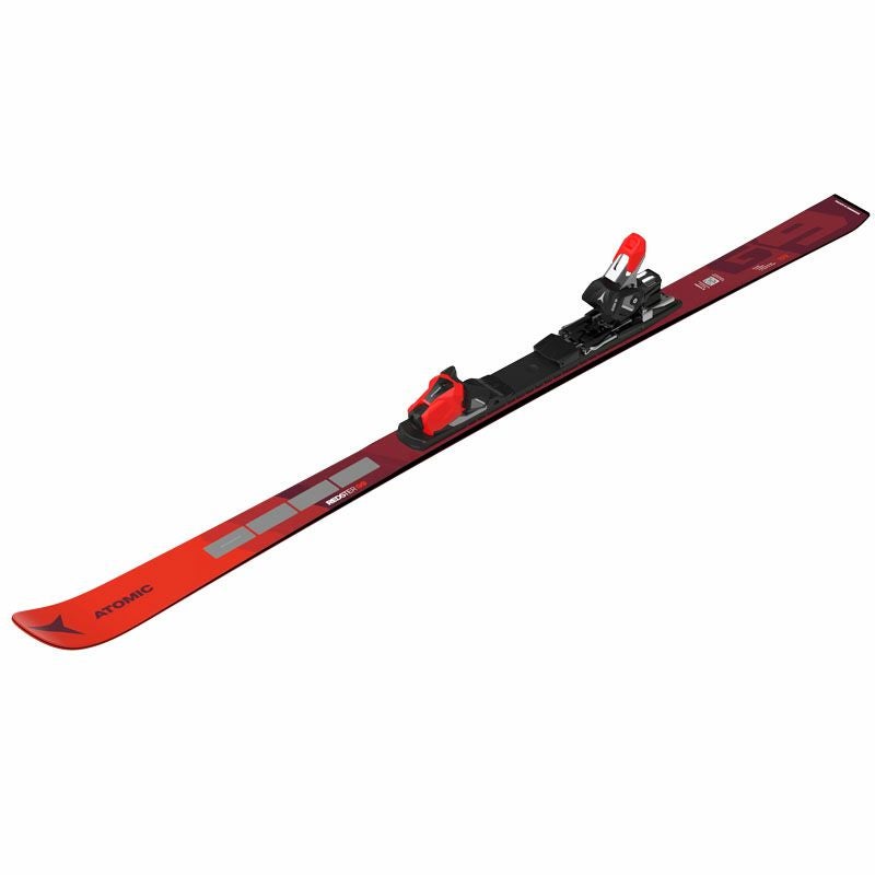 ATOMIC アトミック スキー板 ジュニア 2025 REDSTER G9 FIS REVOSHOCK