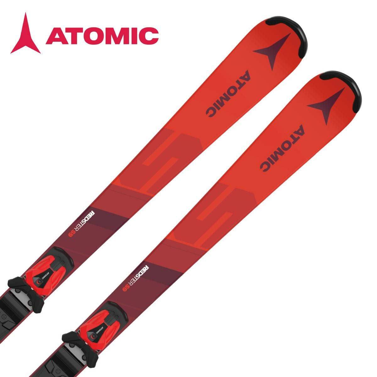 最後の限界値下げ！！アトミック　G9 FIS ジュニア　159センチ　2019モデル　ATOMIC ATOMIC（アトミック） 2023 ATOMIC REDSTER G9 FIS REVOSHOCK S J + X