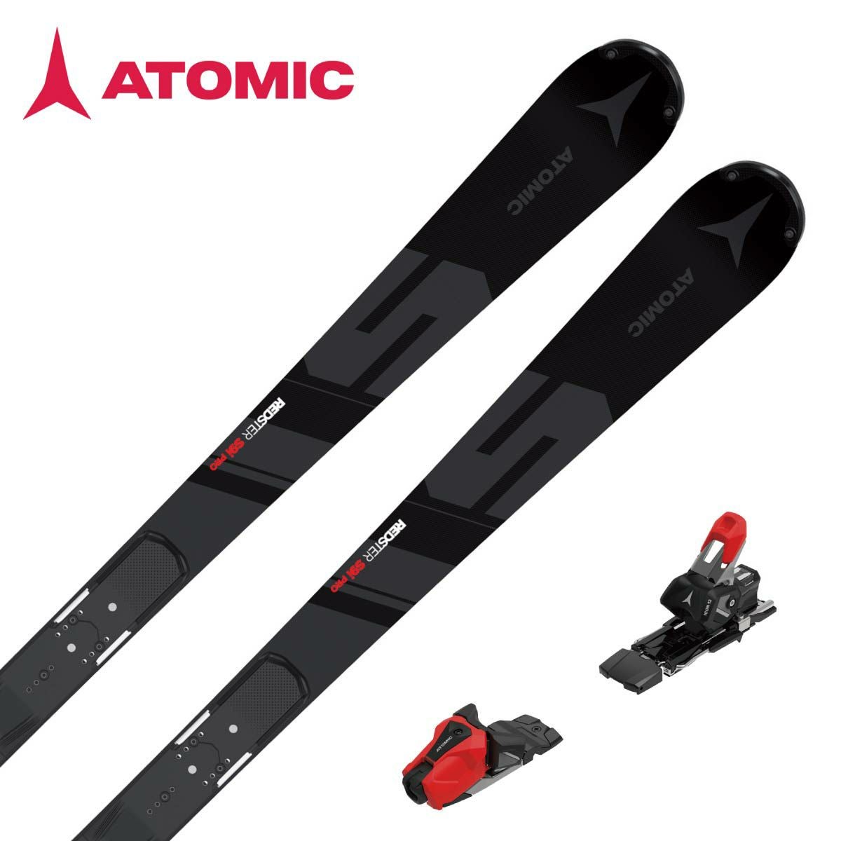 【郵送可】【安く譲ります】ATOMIC（アトミック）スキー板 110cm｜8.500円 楽天市場】ATOMIC アトミック（スキー板｜スキー用品）：ウィンター