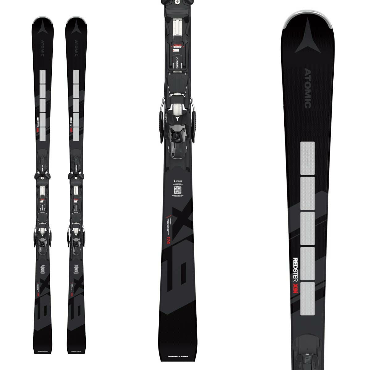 アトミックレッドスターX9i  168 REDSTER J2 70-90 + C 5 GW – アトミック公式オンラインストア