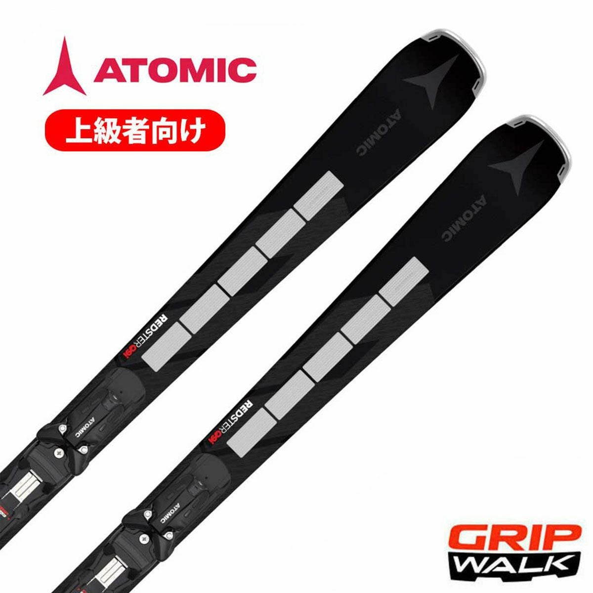 ATOMIC アトミック スキー板 メンズ レディース 2025 REDSTER Q9i