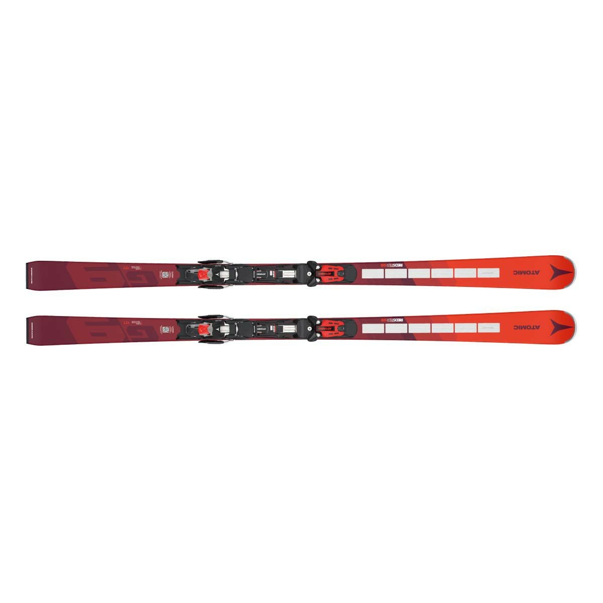 ATOMIC アトミック スキー板 メンズ レディース 2025 REDSTER G9