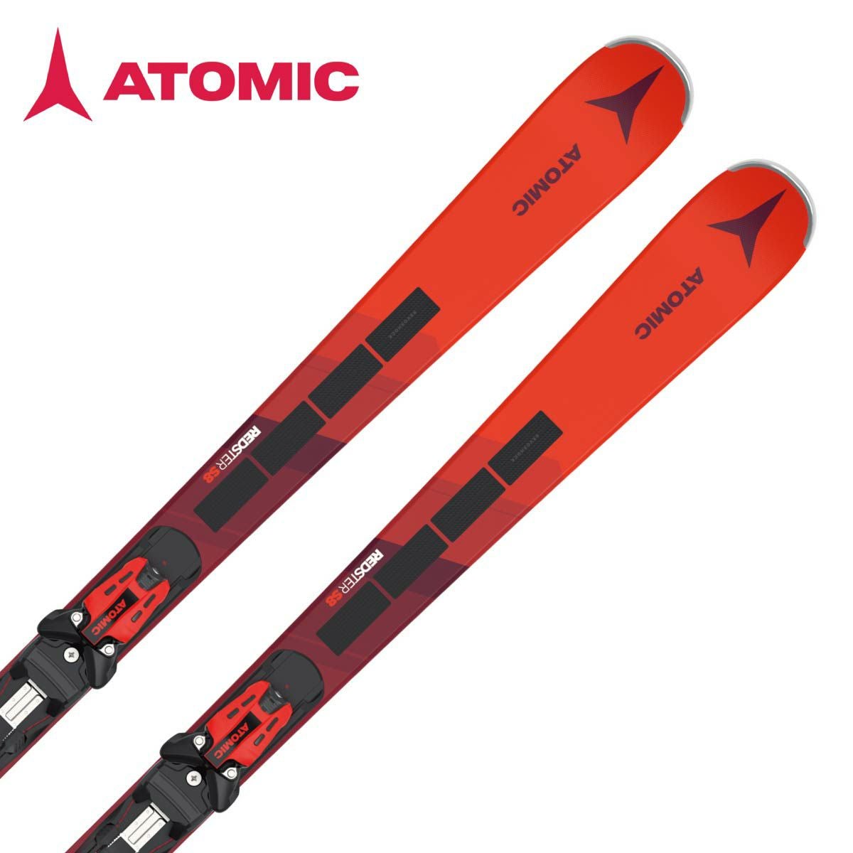 ATOMIC アトミック スキー板 メンズ レディース 2025 REDSTER S8