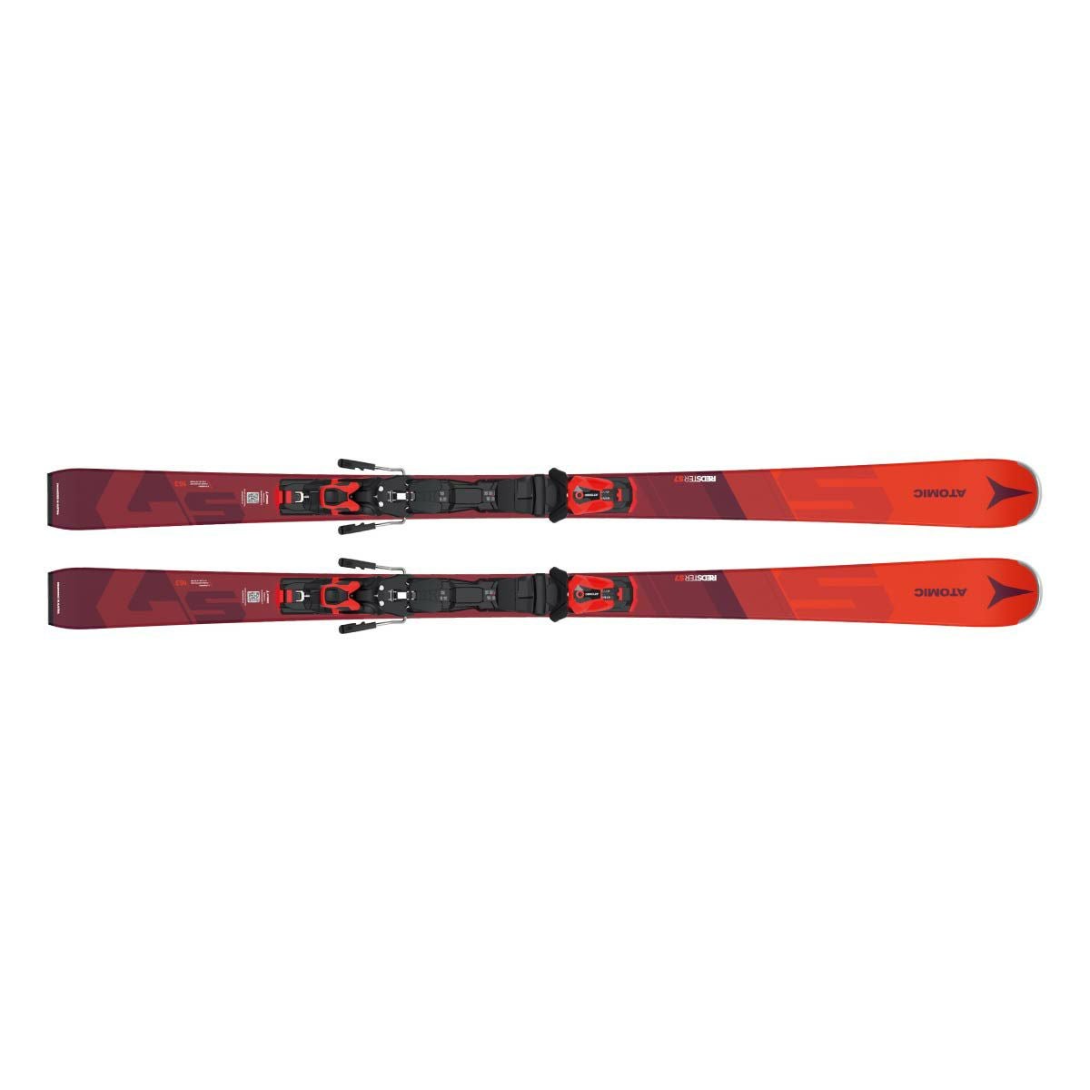 ATOMIC アトミック スキー板 メンズ レディース 2025 REDSTER S7 + MI