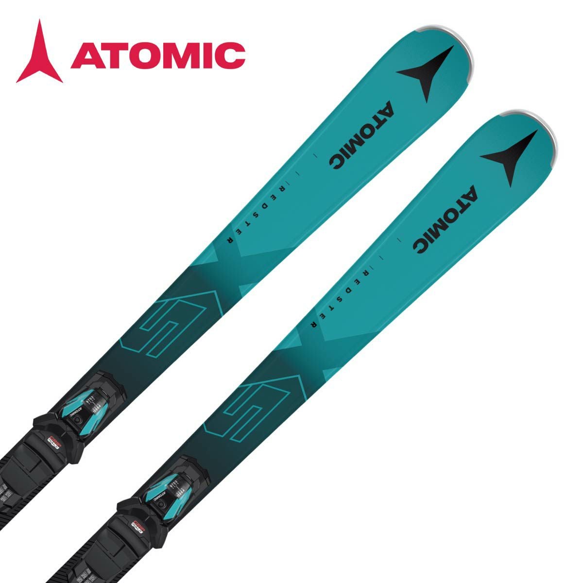 ATOMIC アトミック スキー板 メンズ レディース 2025 REDSTER X5 BLUE