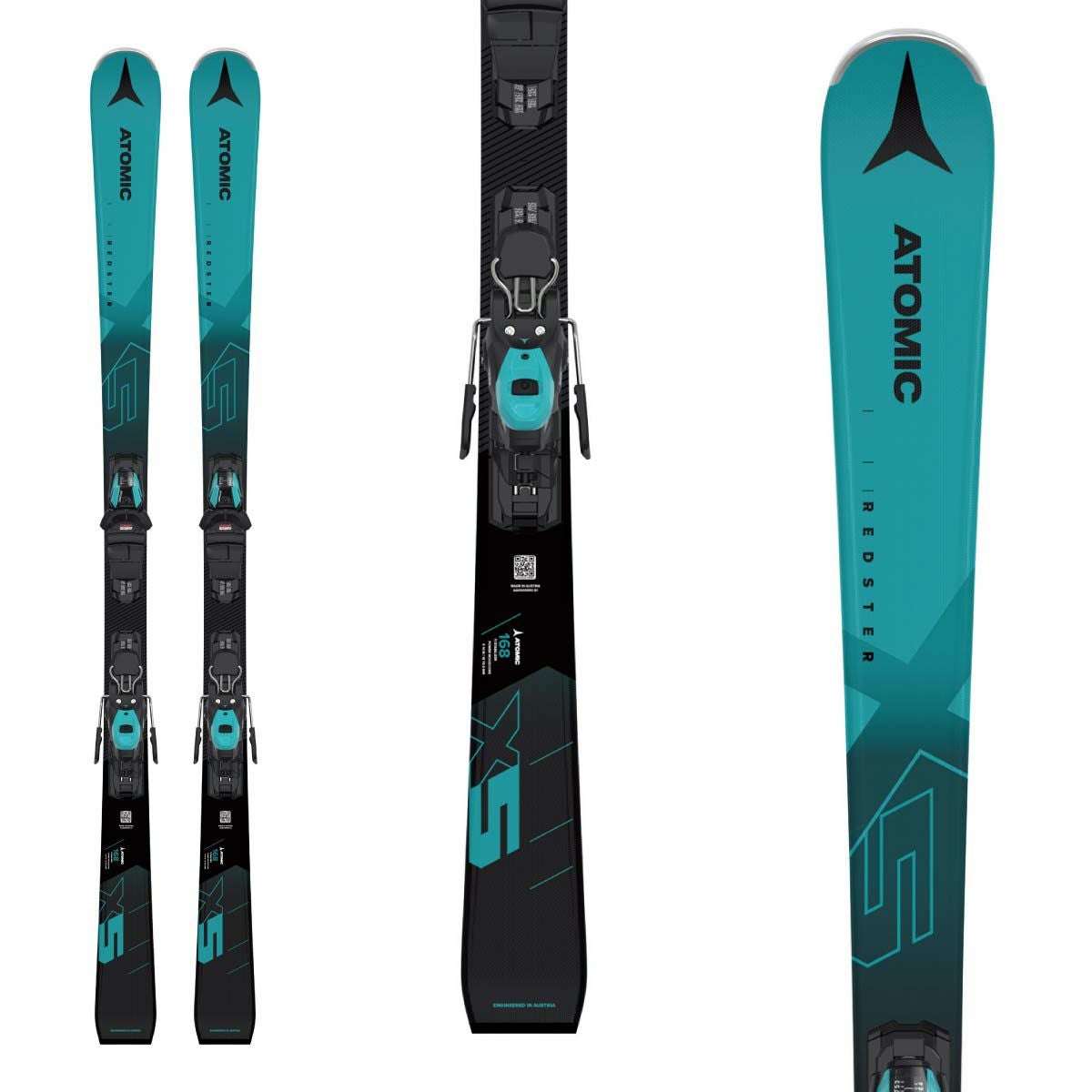 ATOMIC アトミック スキー板 メンズ レディース 2025 REDSTER X5 BLUE