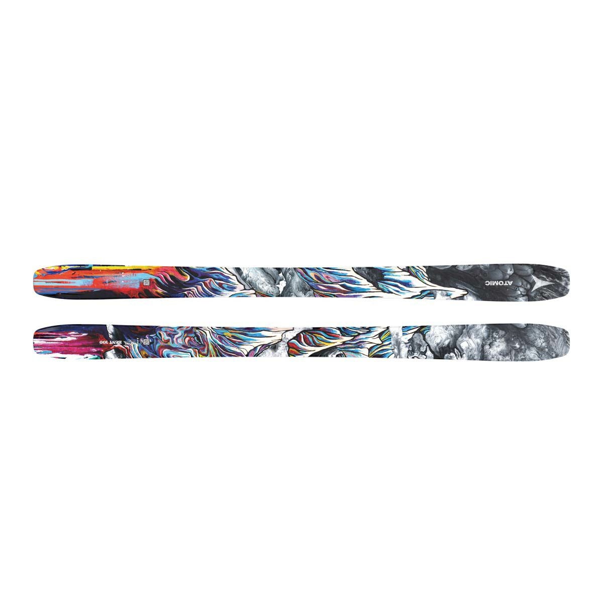 ATOMIC アトミック スキー板 メンズ レディース 2025 BENT 100